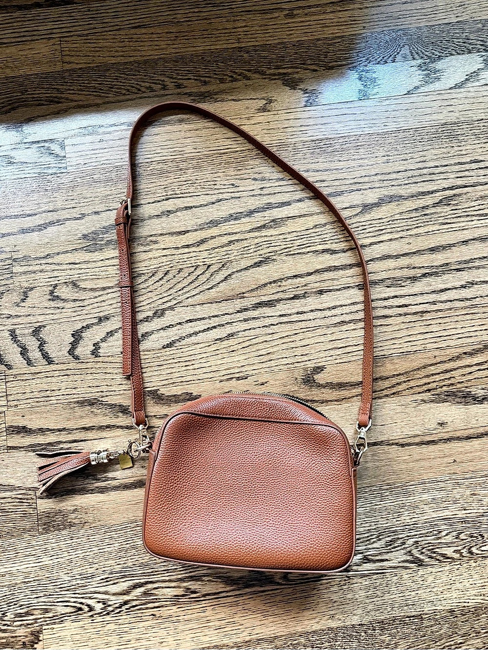 Pom Pom London City Crossbody